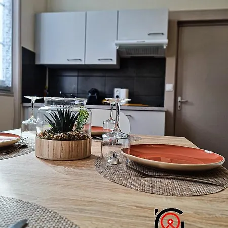 Aparthotel Appart' hôtel Austerlitz Angoulême