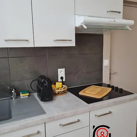 Aparthotel Appart' hôtel Austerlitz