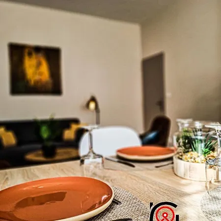 Aparthotel Appart' hôtel Austerlitz
