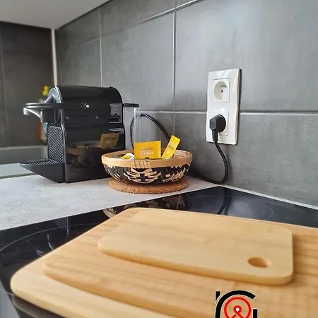 Aparthotel Appart' hôtel Austerlitz Angoulême