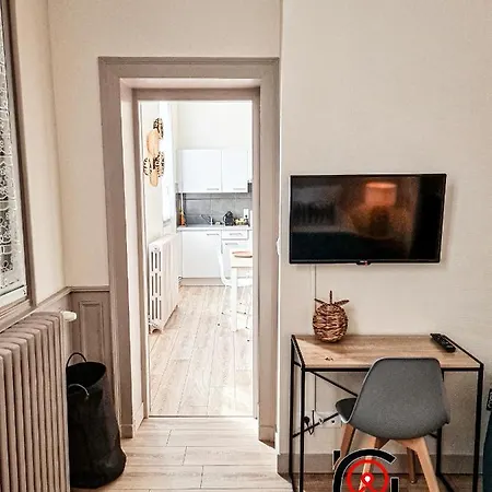 Appart' hôtel Austerlitz Angoulême