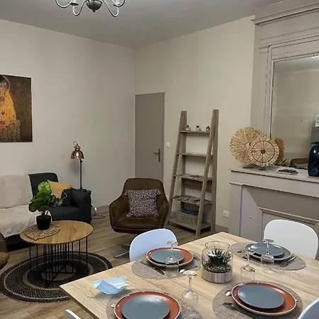 Appart' hôtel Austerlitz * Angoulême