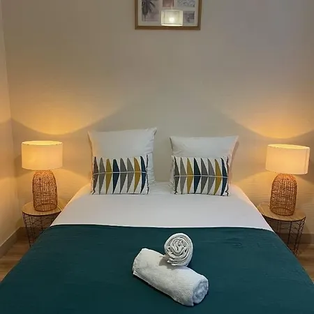 Appartement Duplex Hotel De Ville 2Ch 2Sdb *